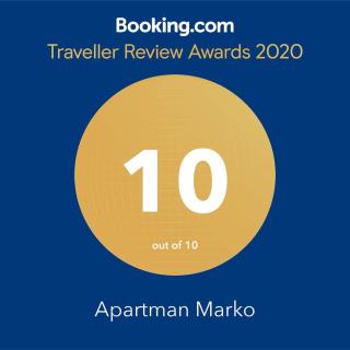 Apartman Marko - 100m to the beach - Vir - 9