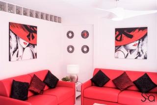 My Sweet Red Apartment - Benidorm - 4