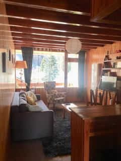 Comme un Chalet - Duplex 70m2 au 2nd étage Les Cardarines - 7