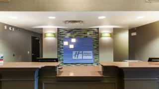 Holiday Inn Express Hotel & Suites Sioux Falls-Brandon by IHG - Brandon - 7