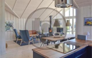 Stunning Home In Ebeltoft With Wifi - Ebeltoft - 5