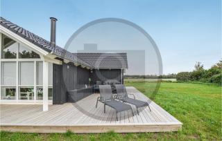 Stunning Home In Ebeltoft With Wifi - Ebeltoft - 4