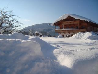 Ferienwohnung Regina Holzner - Inzell - 1