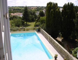 Le PETIT CHATEAU - Tiffauges proche Puy duFou - 5