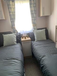 3 bed presitage caravan Doniford Bay - 5