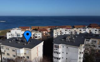 SeaView Serviced Apartments Constanta - Constança - 9