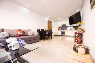 Luxury Beach Apartment - Romantic Weekend Getaway - Imi Ouaddar - 9