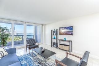 Ocean View Condo With Gorgeous Miami Sunset - Miami - 3