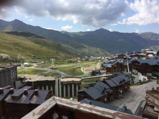 Résidence Dome de Polset - Studio 2 adultes et 2 enfants - Wifi - Val Thorens - 0