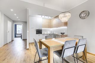 EXCLUSIVE Szczecin Apartment - 2 seperate bedroom 5 star Apartment ***** - Stettino - 9
