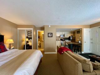 Quiet Hillside Studio - Wifi, Pool, Close to The Village - 2