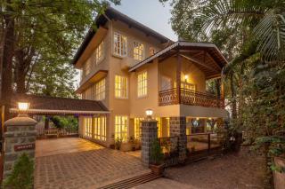 Antilia Villa - Luxurious-AC-Swimming pool - Panchgani - 0