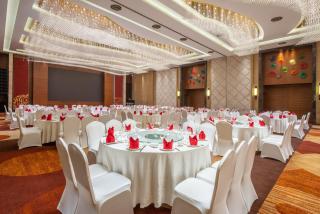 Holiday Inn Nantong Oasis International by IHG - Nantong - 7