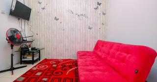 Best Price 1BR Apartment at Teluk Intan By Travelio - 5