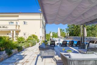 Luxury Apartments Villa Mande - Malinska - 2