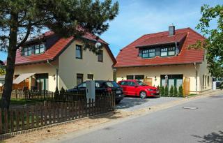 Doppelhäuser zum Reetmoor Haus Kirsten - Insel Poel - 9