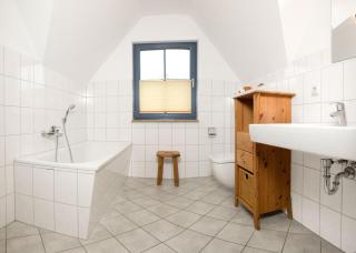 Reetdachhaus Hus Achtern - Insel Poel - 4