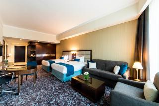 Golden Tulip Doha Hotel - Doha - 1