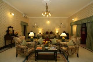 Gajner Palace-Heritage by HRH Group of Hotels - Gajner - 5