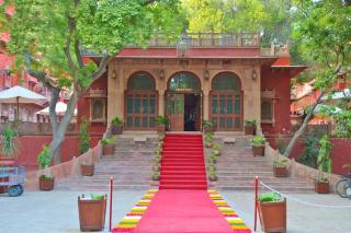 Gajner Palace-Heritage by HRH Group of Hotels - Gajner - 4