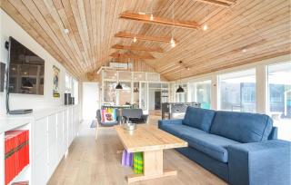 4 Bedroom Beautiful Home In Vestervig - 4