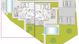 Luxury Vila compelx Mar-Marisol with 2 pools and 8 bedrooms, 200m from the beach - 3
