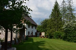 Holiday house Pr Robč - Bovec - 9