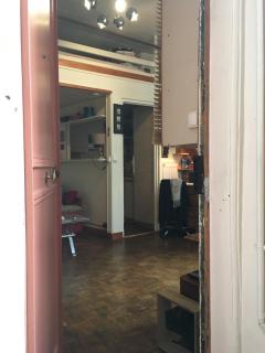 Petit appartement au cœur de PARIS - Paris - 8