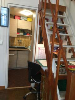 Petit appartement au cœur de PARIS - Paris - 5