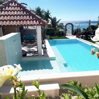 Villa Maris- beachfront villa with exclusive pool - 3