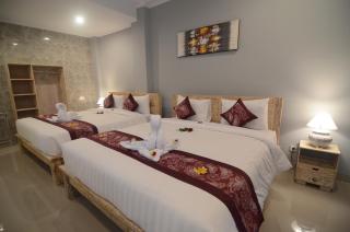 Kusuma Guesthouse 2 - Canggu - 9