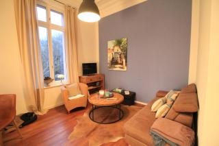 Villa Hintze Wohnung 9 - Heringsdorf - 9