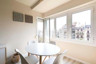 Chic Gran Via Apartment - Barcelona - 5