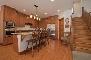 Timbers 5 4-Bedroom Townhouse Townhouse - Mammoth Lakes - 8