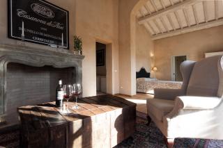 Casanova di Neri Relais - Montalcino - 1