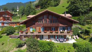 Chalet Protea - Wengen - 9