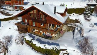 Chalet Protea - Wengen - 8