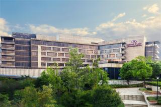 Crowne Plaza Shanghai Anting-Auto City - 15 Minutes drive to F1 - Jiading - 0