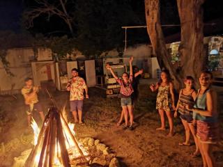 The Corner Hostel - Playa Blanca - 8