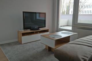 Apartament al. Solidarności - 6
