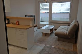 Apartament al. Solidarności - Białystok - 8