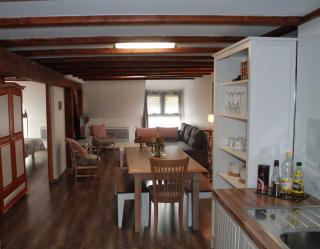 Appartement Mirabelle avec Jardin - Centre Ribeauvillé - 2