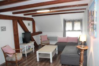 Appartement Mirabelle avec Jardin - Centre Ribeauvillé - 6