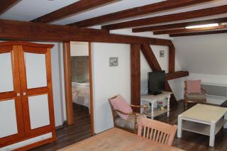 Appartement Mirabelle avec Jardin - Centre Ribeauvillé - 9