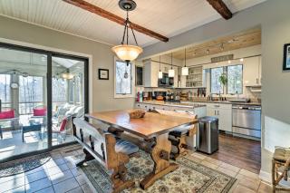Peaceful Goshen Cottage with Screened Porch and Views! - Goshen - 5
