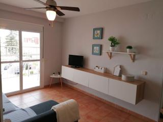APARTAMENTO PLAYA DE REGLA, Chipiona, primera linea, parking, wifi gratis - Chipiona - 7