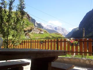 Chalet les marmottes - Planay - 7