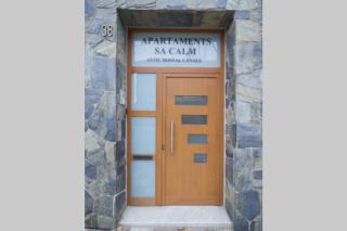 Apartaments Sa Calm Les roques del rei - Sant Hilari Sacalm - 8