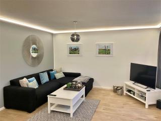 Luxus FeWo Albatros direkt am Golfplatz mit Garage und Terrasse - 7