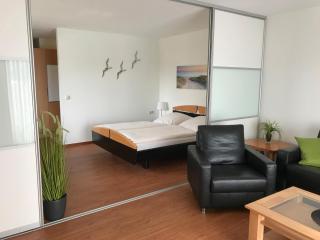 Steiner Strandappartements Appartement 210 Südseite mit seitlichem Meerblick - Stein - 5